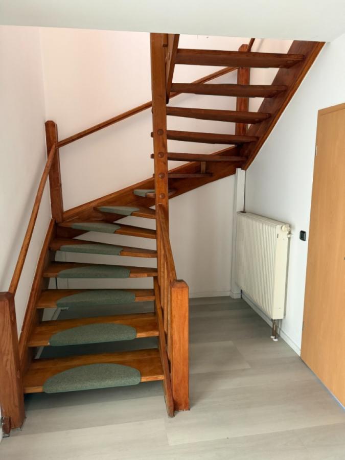 Treppe OG zu DG