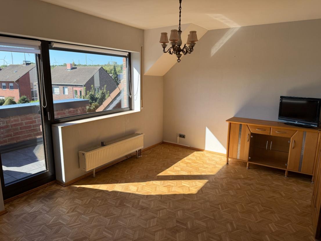 Schlafzimmer DG