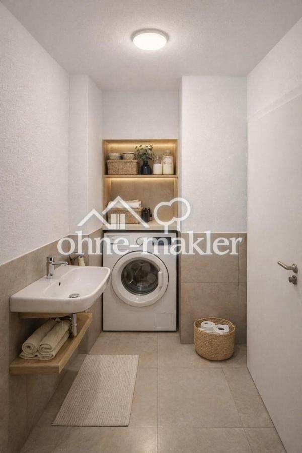 Gäste WC (Beispiel)