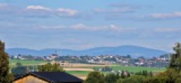 Blick auf Alkofen