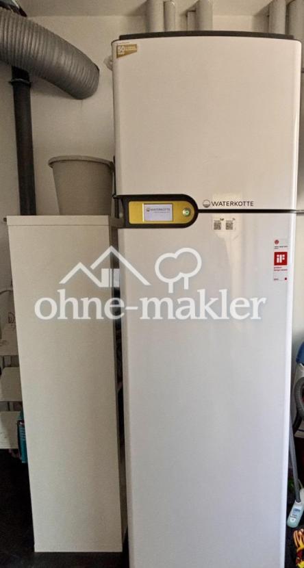 Erdwärmepumpe