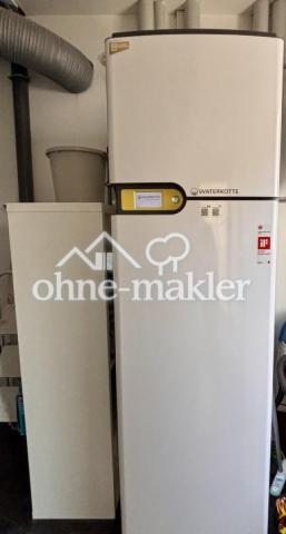 Erdwärmepumpe