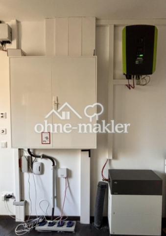 PV Anlage mit Speicher