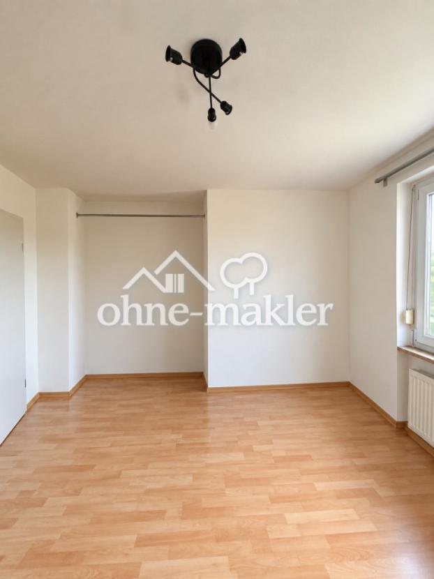 Schlafzimmer 1 Aufgeräumt
