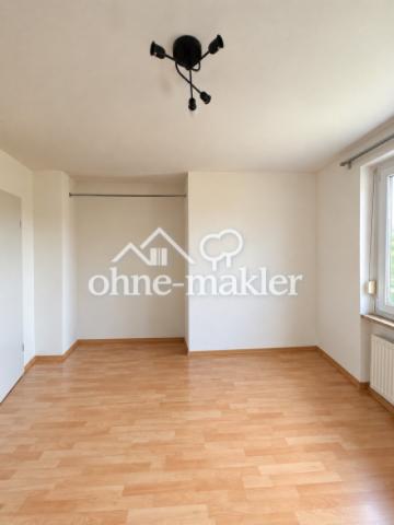 Schlafzimmer 1 Aufgeräumt