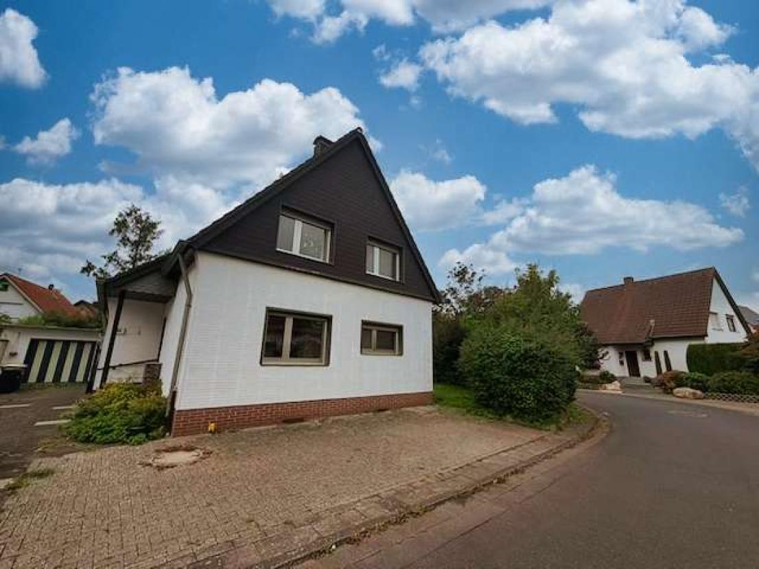 Ansicht Haus