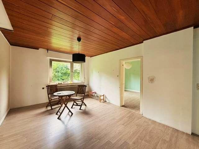 Wohn- Esszimmer EG