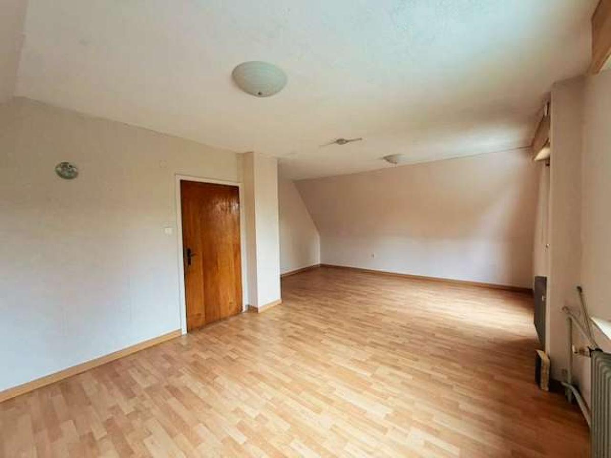 Großes Schlafzimmer OG