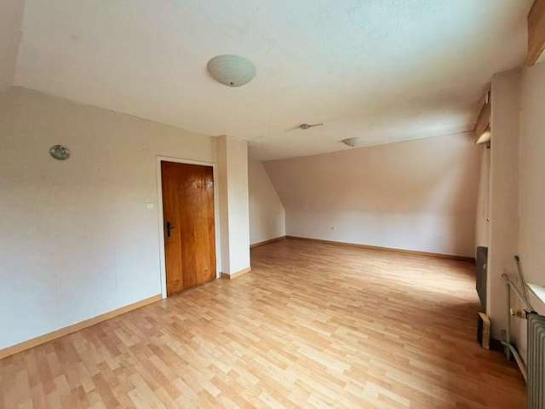 Großes Schlafzimmer OG