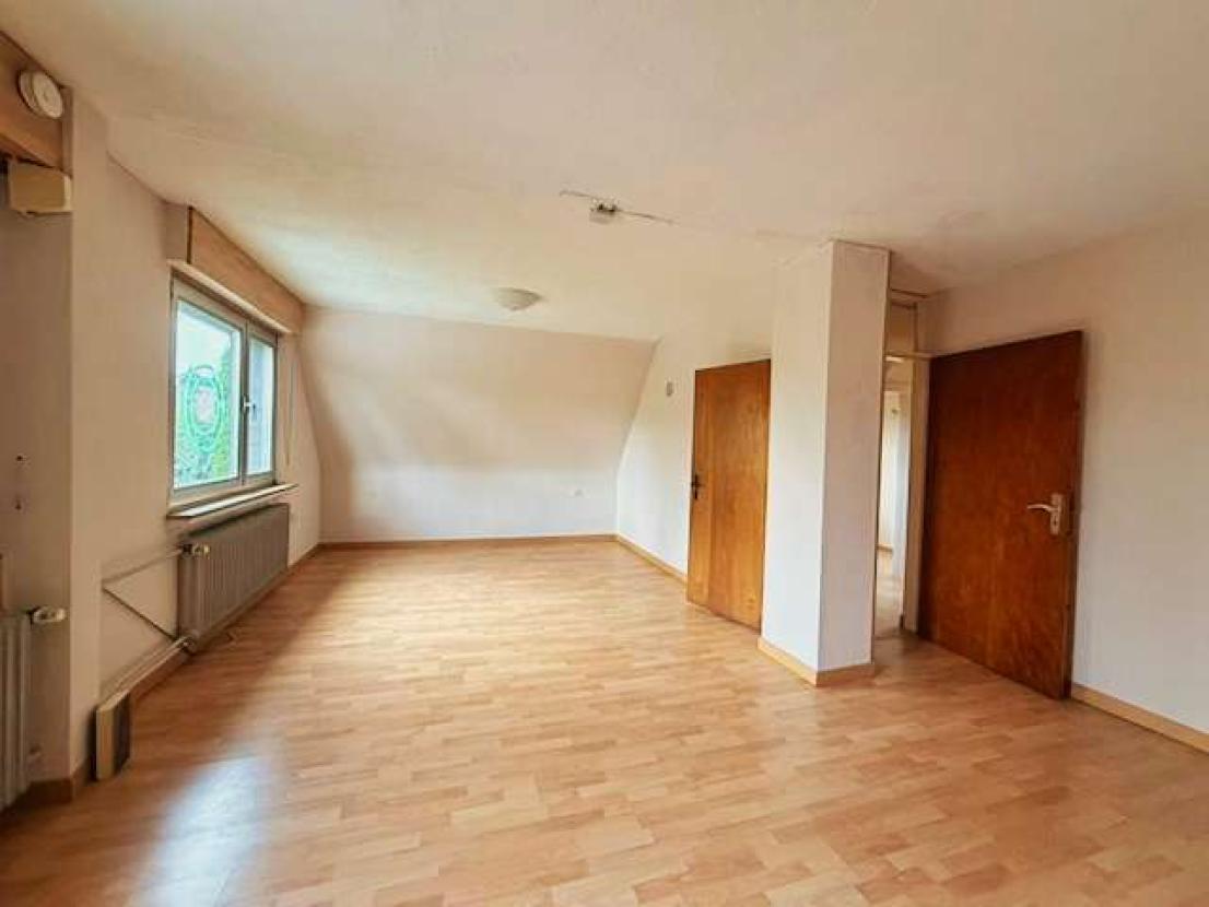 Großes Schlafzimmer OG