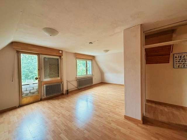 Großes Schlafzimmer OG