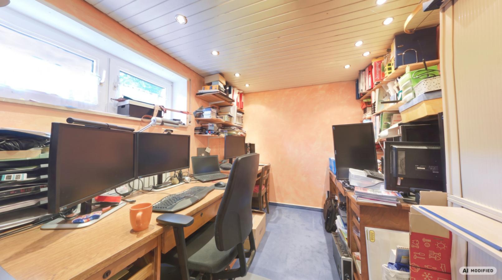 Büro Souterrain