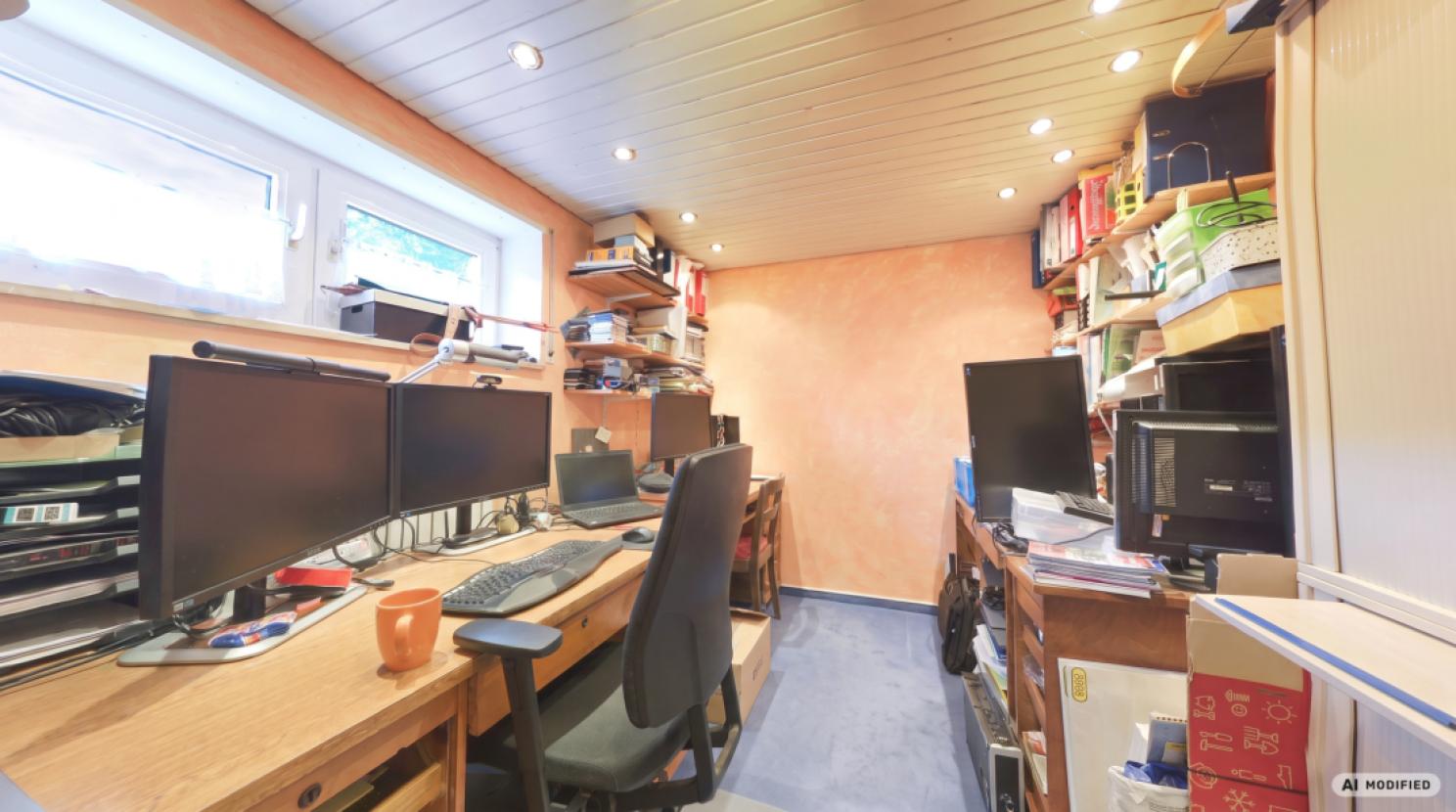 Büro Souterrain