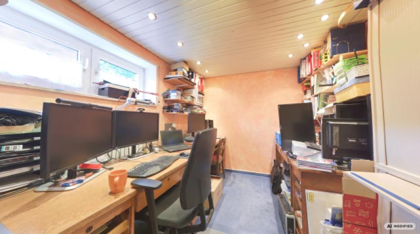 Büro Souterrain