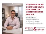 Mit Reiter & Reiter zur Finanzierung