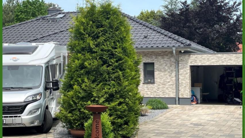 Haus- Hofansicht