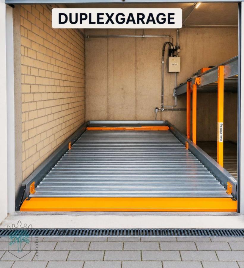 Duplexgarage