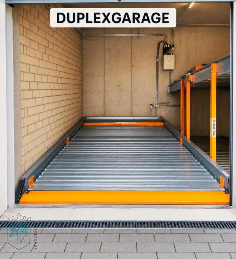 Duplexgarage