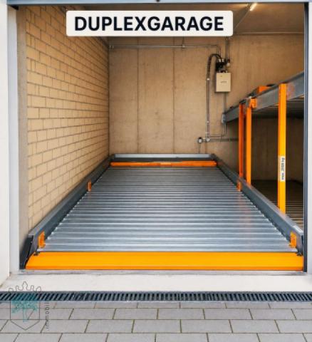 Duplexgarage