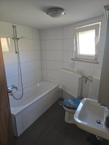 Badezimmer EG