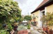 Terrasse Wohnzimmer