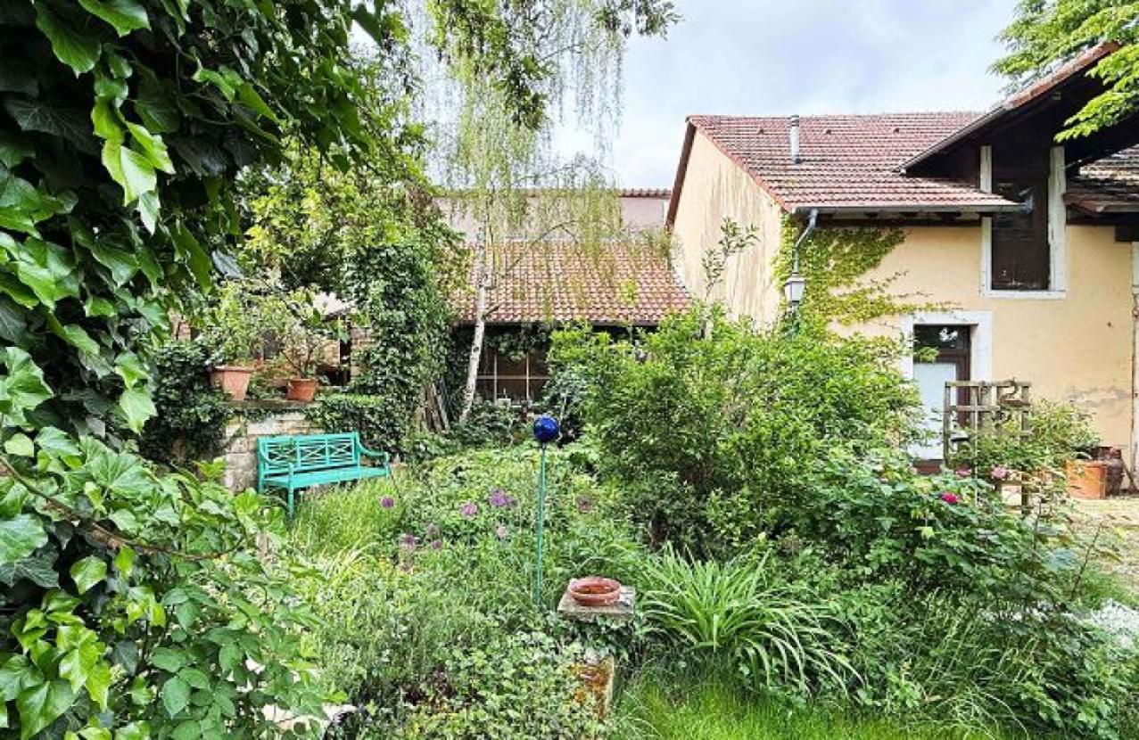 Garten Innenhof