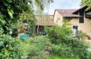Garten Innenhof