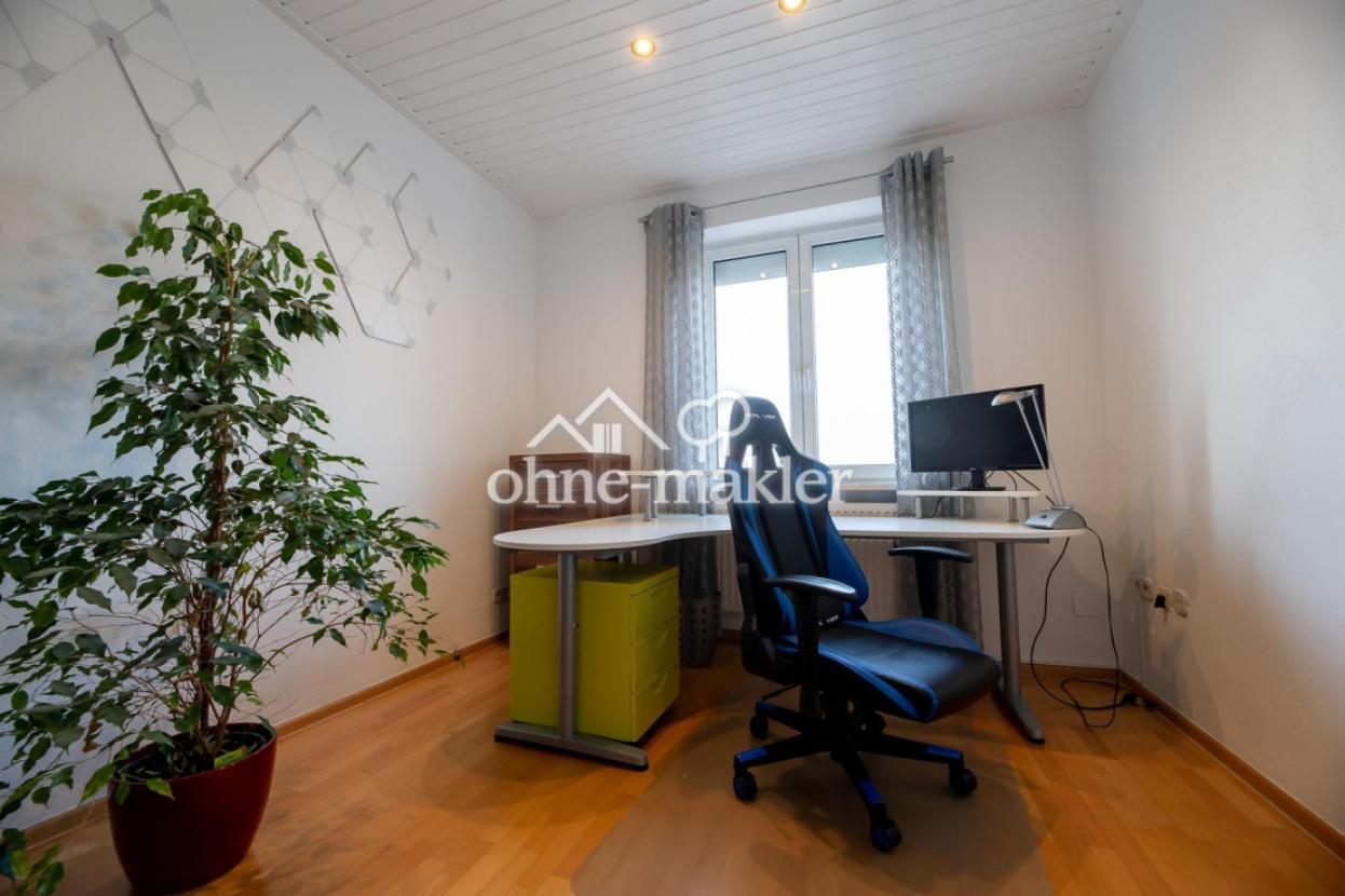 Arbeitszimmer