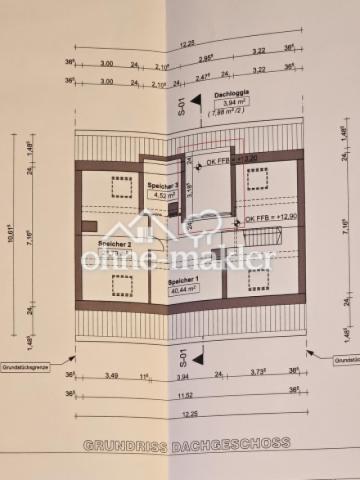 Grundriss - Hobbyraum