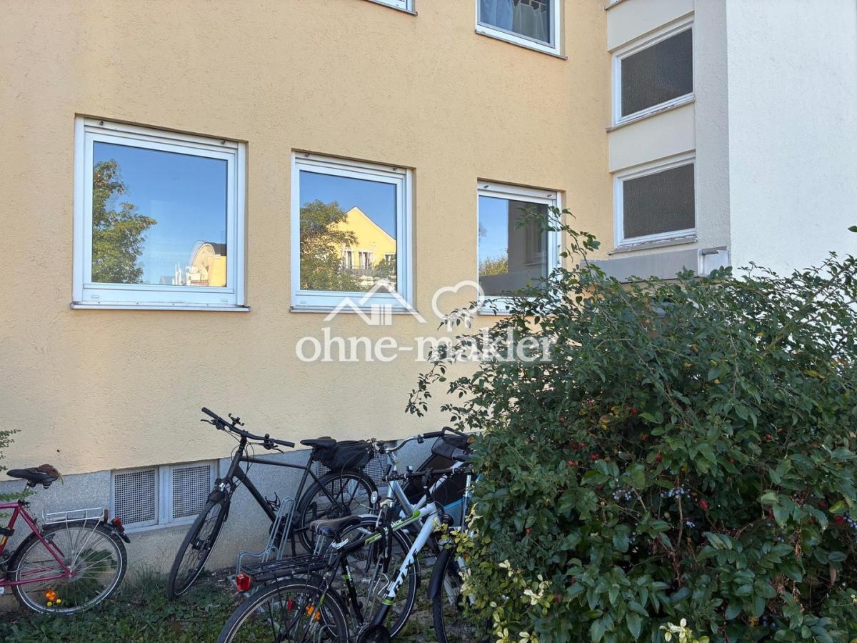 Fensterfront im Osten