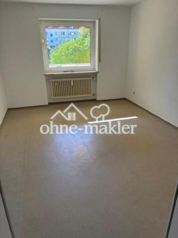 Schlafzimmer nach Westen