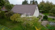 Luftaufnahme Gartenseite