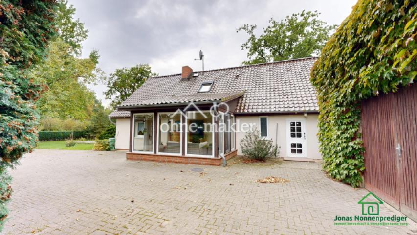 Ansicht vom Hof