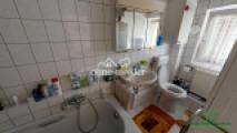 Badezimmer mit Wanne