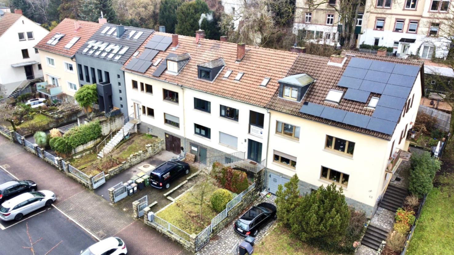 Straßenansicht
