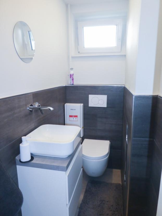 Gäste WC