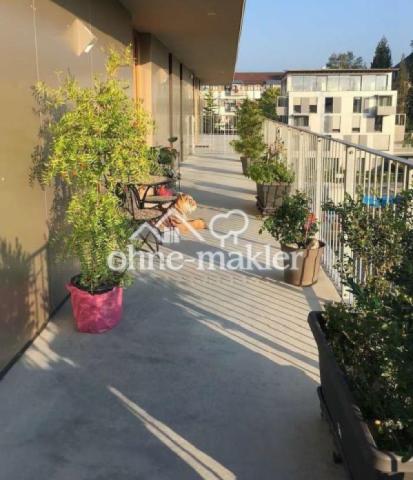 Balkon Eingangsbereich