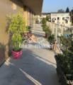 Balkon Eingangsbereich