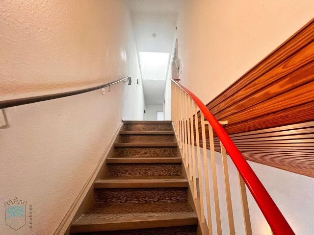 Treppenhaus zu 2. OG