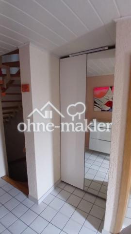 Garderobe - Erdgeschoss