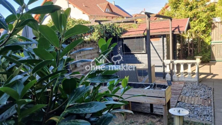 Gartenblick