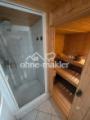 Sauna und Dusche - Keller