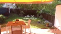 Terrasse Gartenansicht