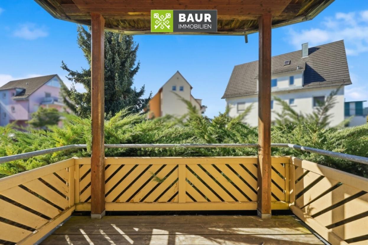EG Rechts Balkon