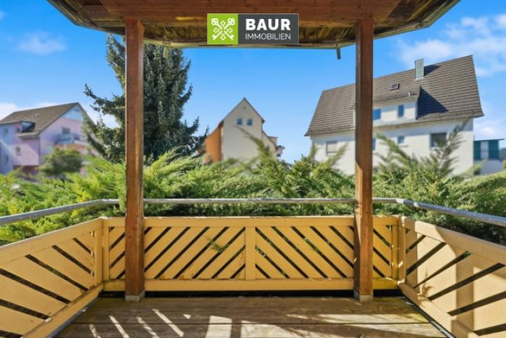 EG Rechts Balkon