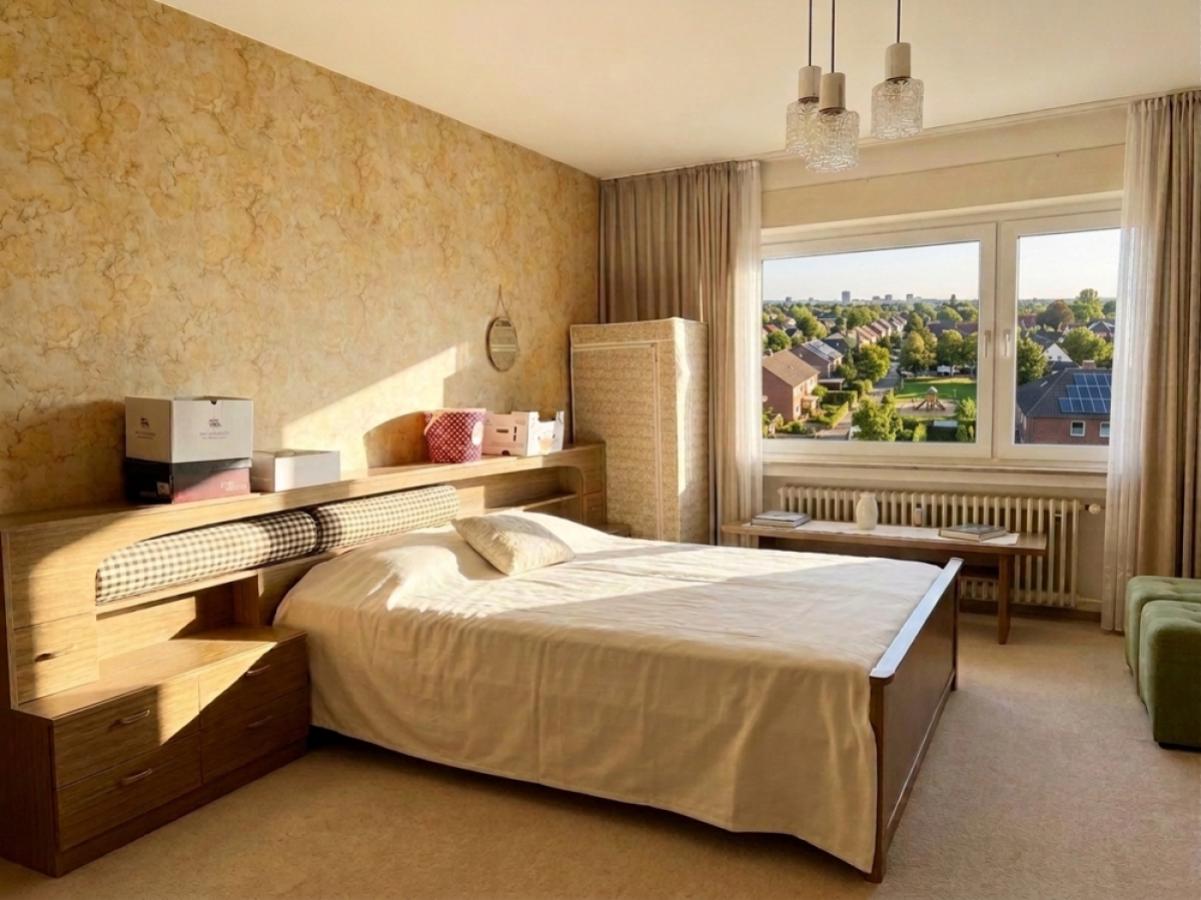 GG: Schlafzimmer (KI-generiert)