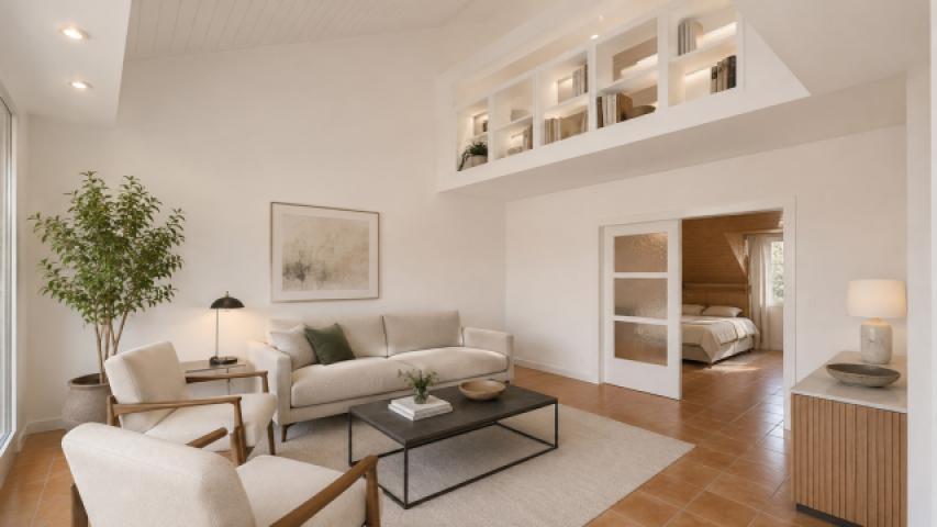 Wohnen Render