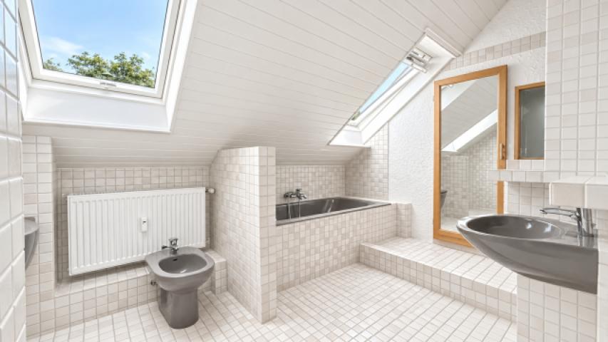 Badezimmer 