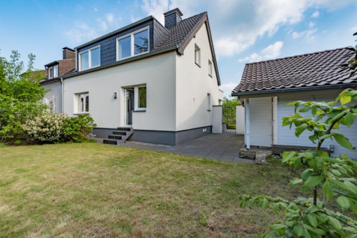 Weitere Ansicht des Hauses