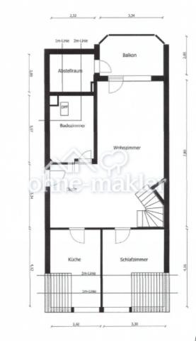 Unten Maisonette